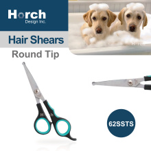 Animal Supplies Safety Shears Pet Hair Trimmer Grooming Scissors